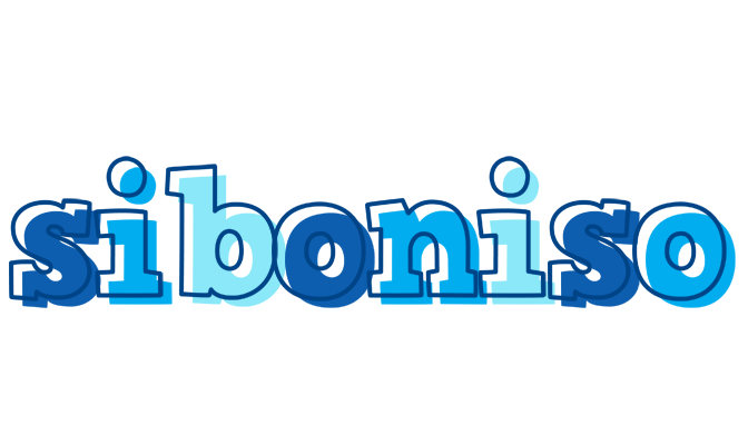 Siboniso sailor logo