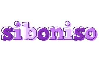 Siboniso sensual logo