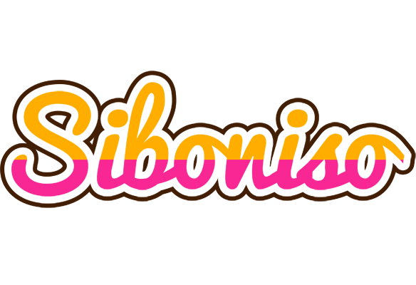 Siboniso smoothie logo