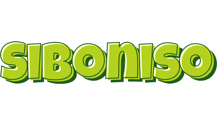 Siboniso summer logo