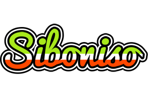 Siboniso superfun logo