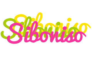 Siboniso sweets logo