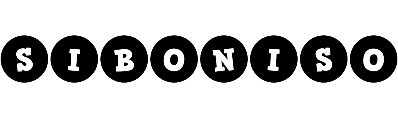 Siboniso tools logo