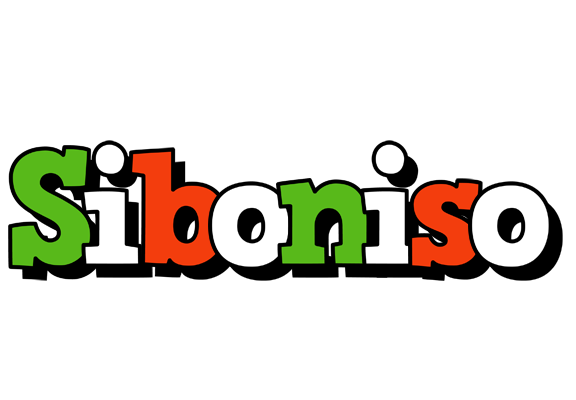 Siboniso venezia logo