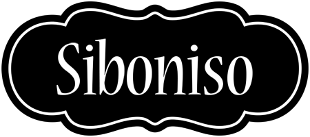 Siboniso welcome logo