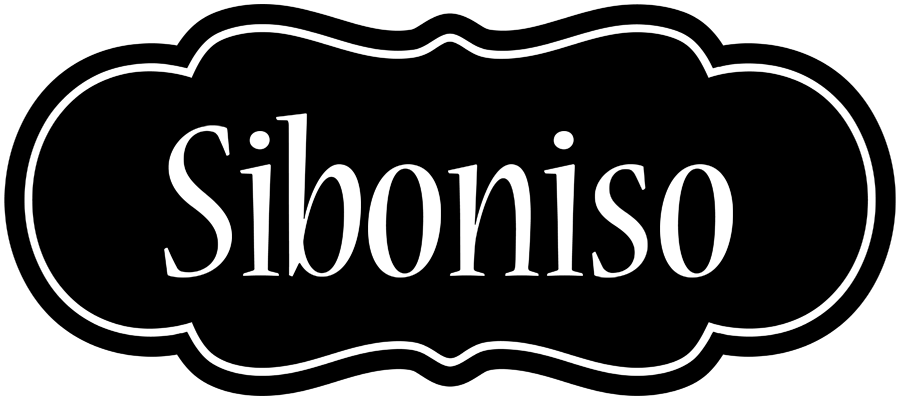 Siboniso welcome logo