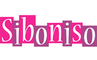 Siboniso whine logo