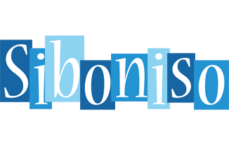 Siboniso winter logo