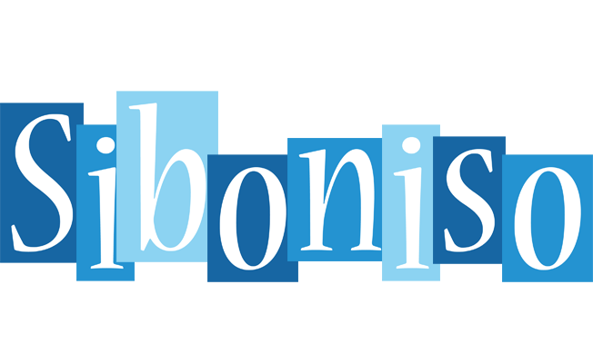 Siboniso winter logo