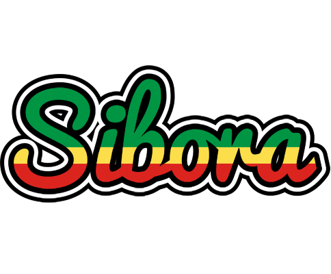 Sibora african logo
