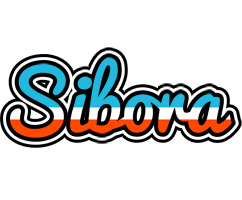 Sibora america logo