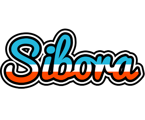 Sibora america logo
