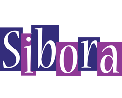 Sibora autumn logo