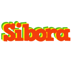 Sibora bbq logo