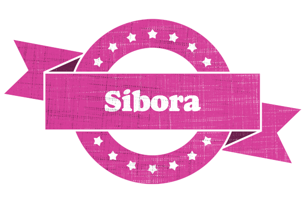 Sibora beauty logo