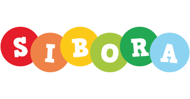 Sibora boogie logo