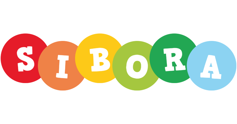 Sibora boogie logo