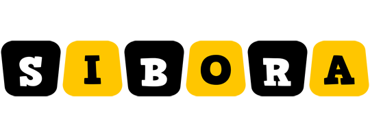 Sibora boots logo