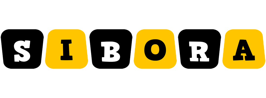 Sibora boots logo