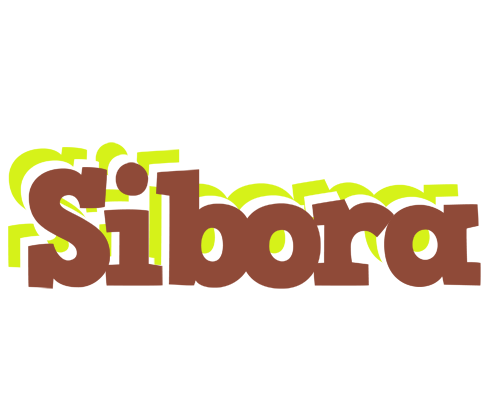 Sibora caffeebar logo