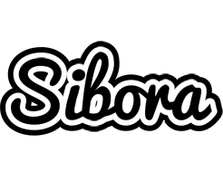 Sibora chess logo