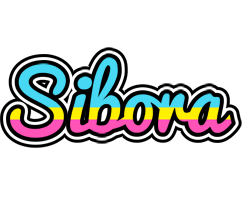 Sibora circus logo