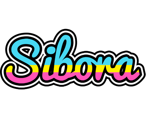 Sibora circus logo