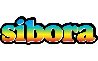 Sibora color logo