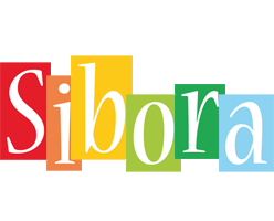 Sibora colors logo