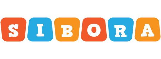 Sibora comics logo