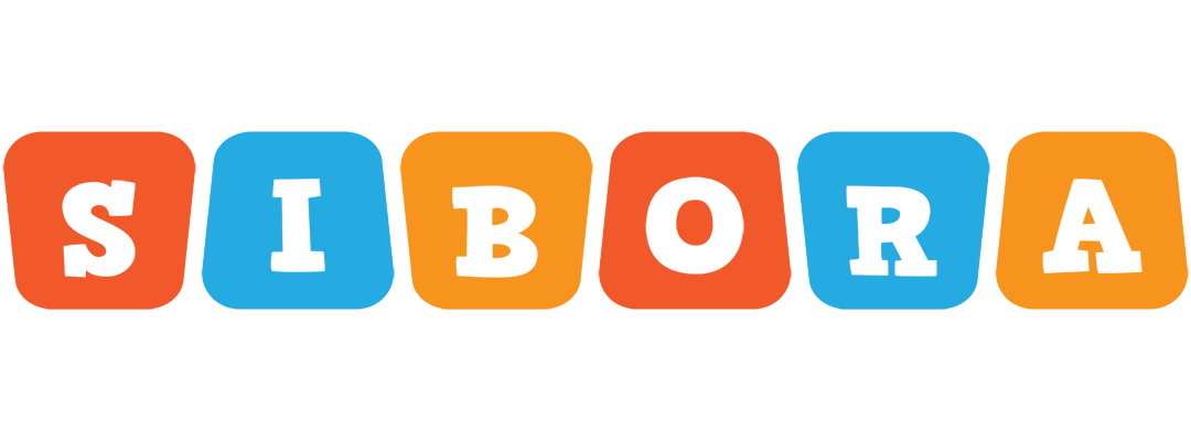 Sibora comics logo