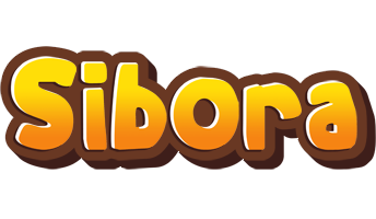 Sibora cookies logo