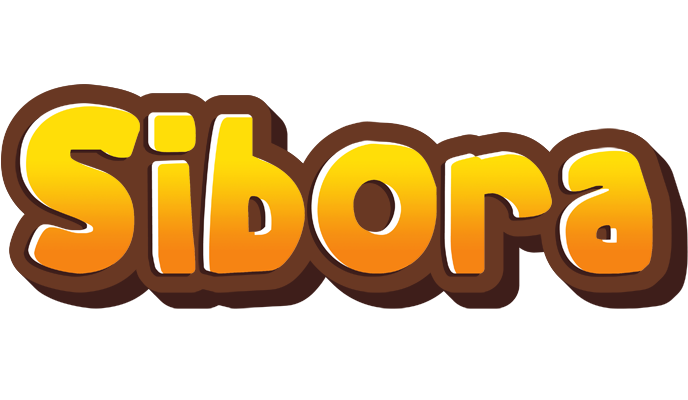 Sibora cookies logo