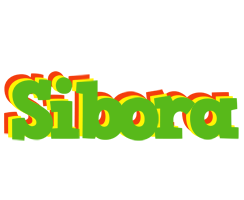 Sibora crocodile logo