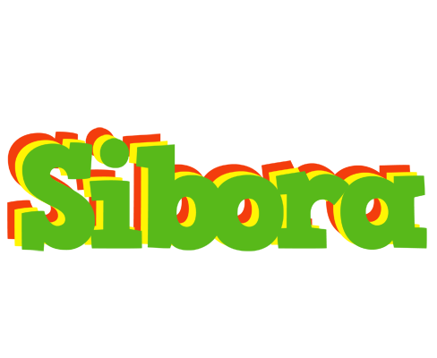 Sibora crocodile logo