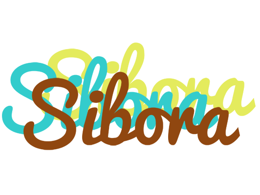 Sibora cupcake logo