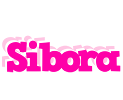 Sibora dancing logo