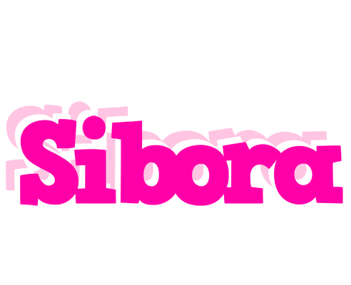 Sibora dancing logo