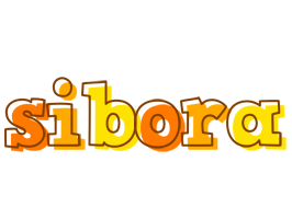 Sibora desert logo