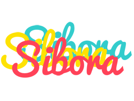 Sibora disco logo