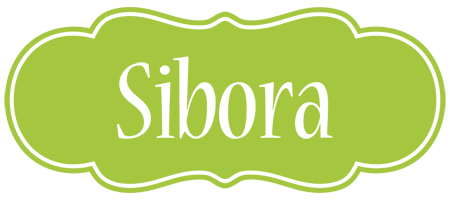 Sibora family logo