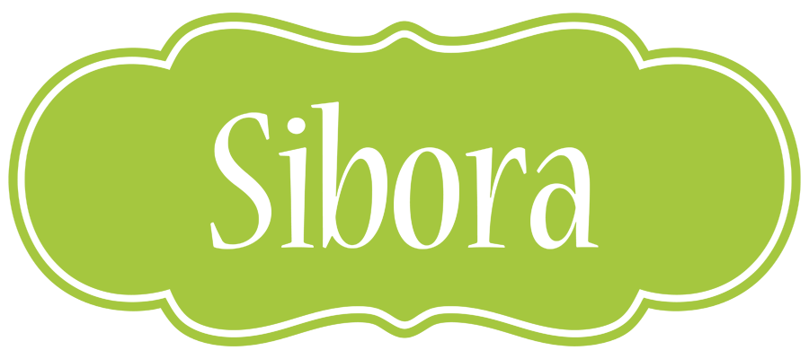 Sibora family logo