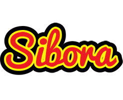 Sibora fireman logo