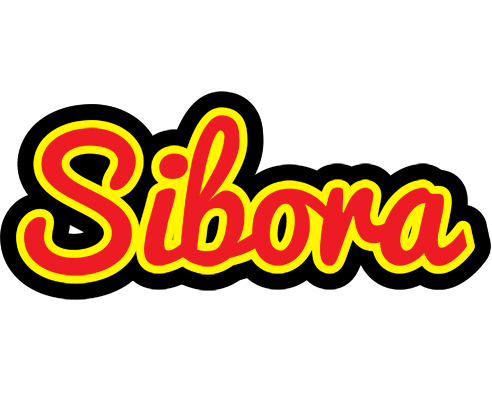 Sibora fireman logo