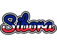 Sibora france logo