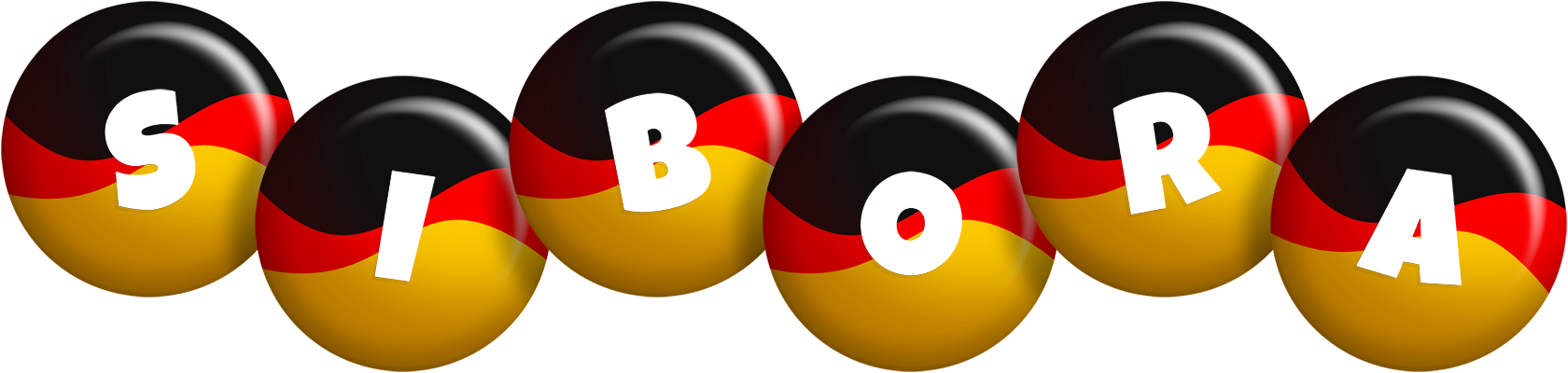 Sibora german logo