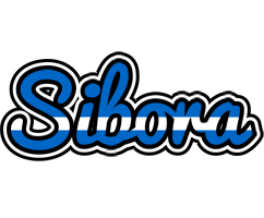 Sibora greece logo