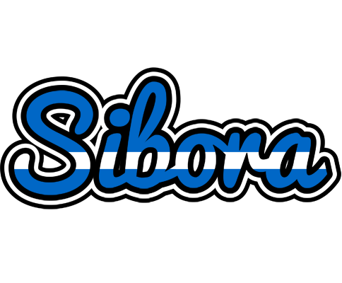 Sibora greece logo