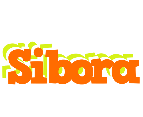 Sibora healthy logo