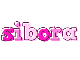 Sibora hello logo